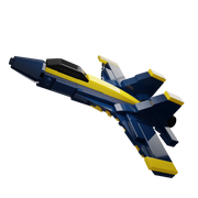 Mini F/A-18 Blue Angels Custom Set