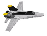 Mini F/A-18 Jolly Rogers Custom Set