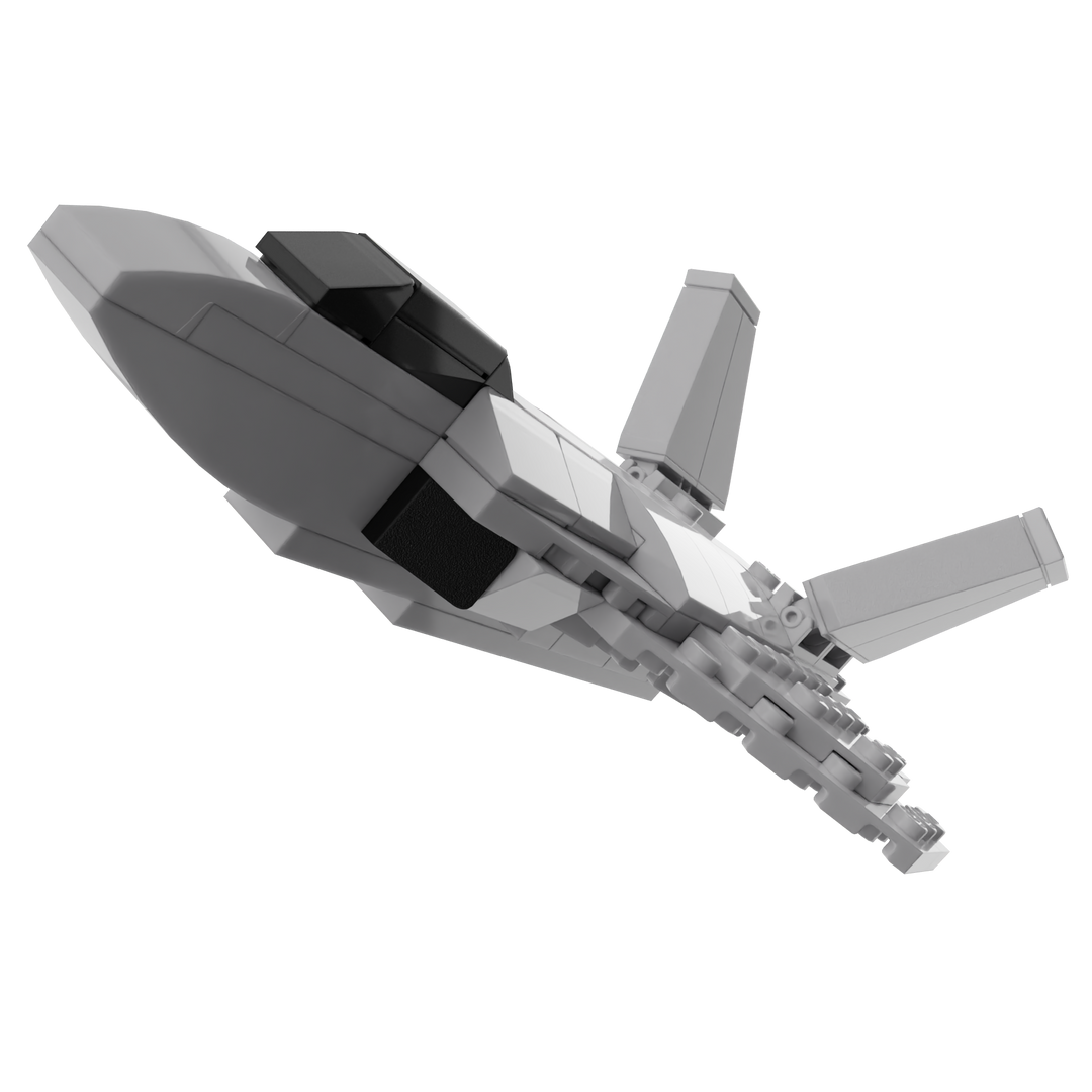 Mini F-22 Raptor Custom Set : Design Your Own F-22 Raptor Custom ...