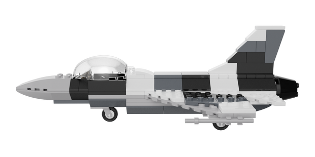 F-16 Alaskan Aggressor Custom Set