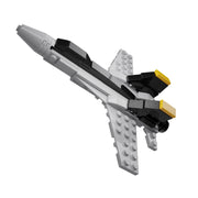 Mini F/A-18 Jolly Rogers Custom Set