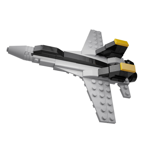 Mini F/A-18 Jolly Rogers Custom Set