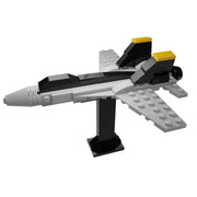 Mini F/A-18 Jolly Rogers Custom Set