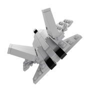 Mini F-22 Raptor Custom Set