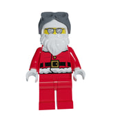 Santa's Sleigh with Santa Minifig
