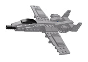 Mini A-10 Thunderbolt Custom Set