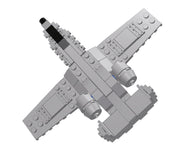 Mini A-10 Thunderbolt Custom Set