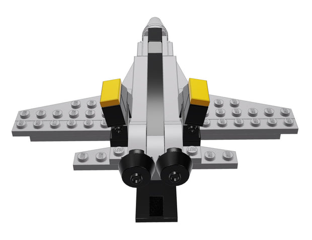 Mini F/A-18 Jolly Rogers Custom Set
