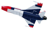 F-16 USAF Thunderbirds Custom Set