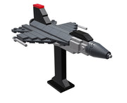 Mini F-16 Fighting Falcon Custom Set