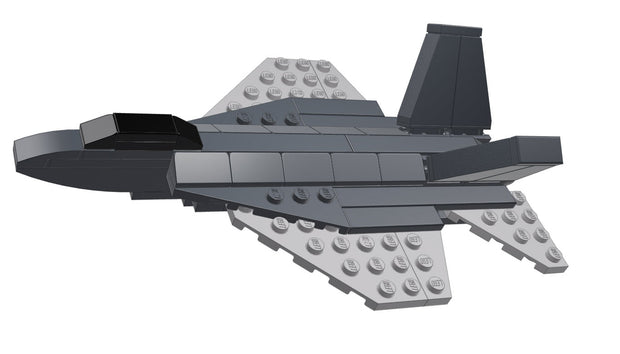 Mini F-35 Lightning Custom Set