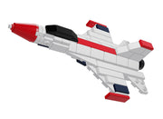 Mini F-16 USAF Thunderbirds Custom Set